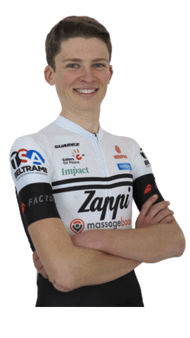 Sticker by Zappi Racing Team