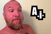 Computer Generated Ai GIF by Mike Hitt