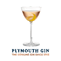 PlymouthGinGlobal drink alcohol gin gt Sticker
