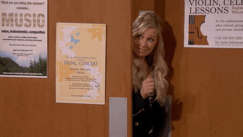 Beth Behrs Yes GIF by CBS