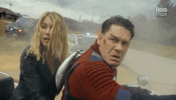 John Cena Peacemaker GIF by HBO Max