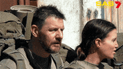 Shock Sas GIF by Channel 7