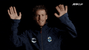 Tennis Player Sport GIF by ATP Tour