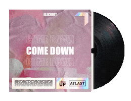 Come Down New Music Sticker by ATLAST