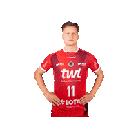 Sport Team Sticker by Eulen Ludwigshafen