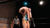 SHWAWrestling wrestling yas york suplex GIF