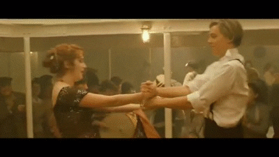 titanic GIF