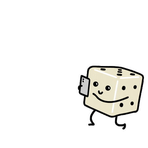 Its Beautiful Photo Sticker by TinyDiceBuddies