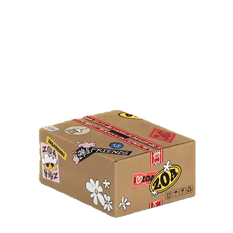 Zoa Sticker