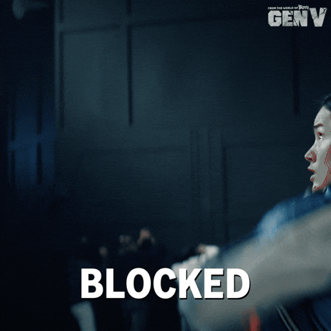 Gen V GIF by Amazon Prime Video