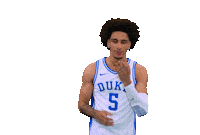 Australia Dukembb Sticker by Duke Men's Basketball