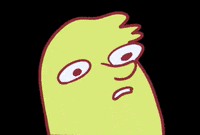 Hannibalcruzm angry face drawing character GIF