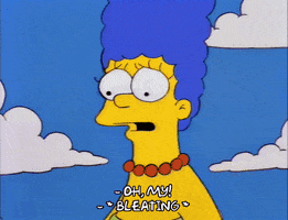 marge simpson GIF