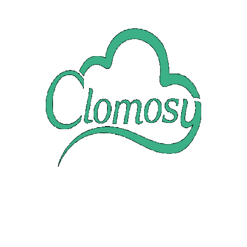 Clomosy giphygifmaker mobile app cloud Sticker