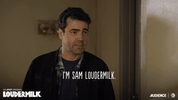 loudermilk GIF by AUDIENCE Network