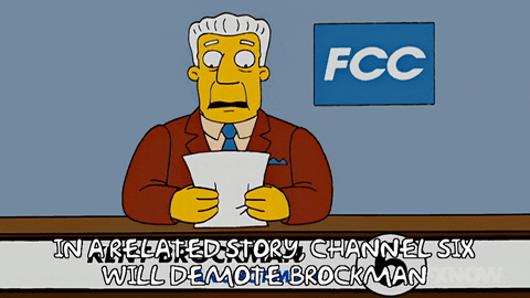 Season 18 Episode 22 GIF by The Simpsons