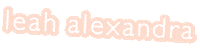 leahalexandrajewelry gold jewelry silver jewellery Sticker