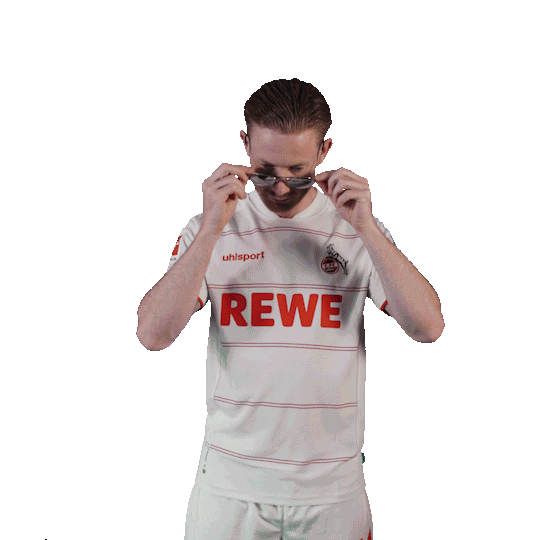 1 Fc Cologne Soccer Sticker by 1. FC Köln