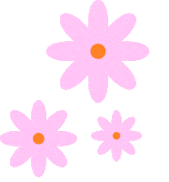 Happy Pink Sticker