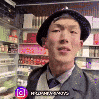 Karimovs GIF by Customize iT