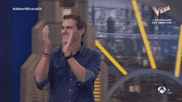 albert rivera ciudadanos GIF by El Hormiguero