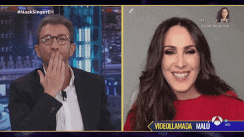 Antena 3 Television GIF by El Hormiguero