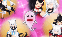 Hololive Towa GIF