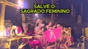 Girl Woman GIF by Templo do Autoconhecimento