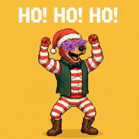 Dog Christmas GIF by SkyDog Social