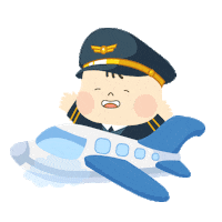 Happy Baby Sticker
