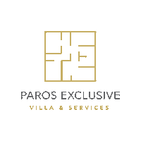 parosexclusivee paros paros exclusive paros villas exclusive paros Sticker
