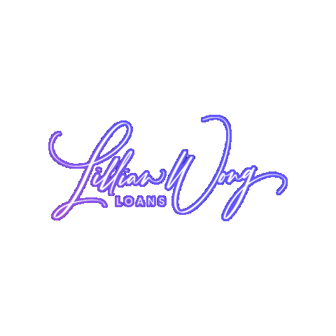 lillianwong giphygifmaker lillian lwl lillian wong loans Sticker
