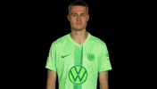 Like A Boss Deal With It GIF by VfL Wolfsburg