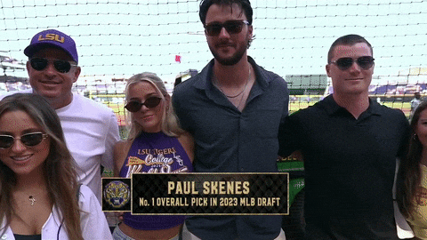 Ncaa Baseball GIF by NCAA Championships