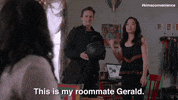 Introducing Andrea Bang GIF by Kim's Convenience