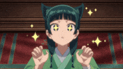 Cat Maomao GIF