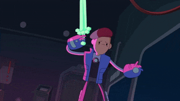 stressed animation GIF by Cartoon Hangover