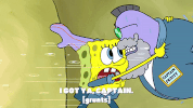 season 9 episode 3 GIF by SpongeBob SquarePants