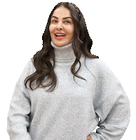 Berrin Genc Sticker by Beauty Omelette