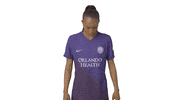 Orlando Pride Sport GIF by National Women's Soccer League