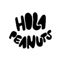 Jorge Erdnussbutter Sticker by Holapeanuts