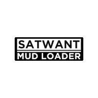 SatwantAgro agro mud loader satwant Sticker