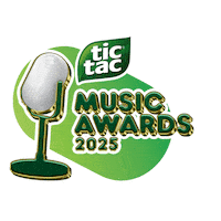 Tic Tac Music Awards 2025 Sticker by Tic Tac PH