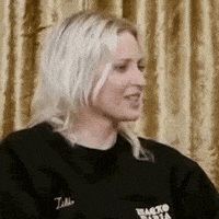 Linkin Park Hair Flip GIF