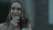 mrmercedestv season 1 smiling audience stephen king GIF