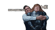 Thunder Force Sticker by NETFLIX