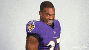 Awkward Football GIF by Baltimore Ravens