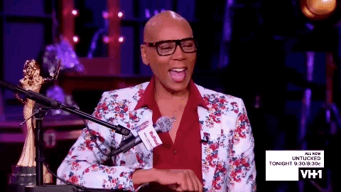 episode 12 lol GIF by RuPaul's Drag Race