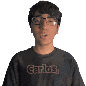 Carlos Sticker