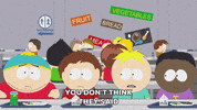 talking eric cartman GIF by South Park 